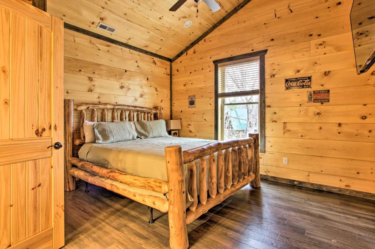 Ferienhaus Luxe With Theater Less Than 2 Miles To Gatlinburg