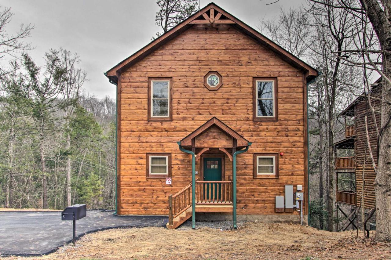 Ferienhaus Luxe With Theater Less Than 2 Miles To *